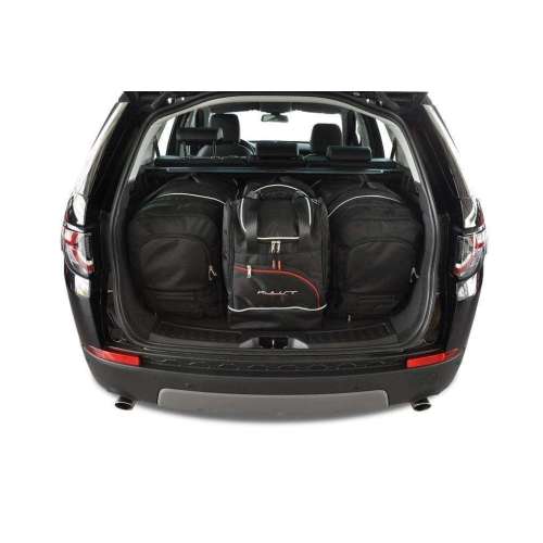 Torby do bagażnika LAND ROVER DISCOVERY SPORT 2014+ 4szt KJUST