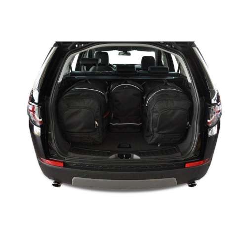 Torby do bagażnika LAND ROVER DISCOVERY SPORT 2014+ 4szt KJUST