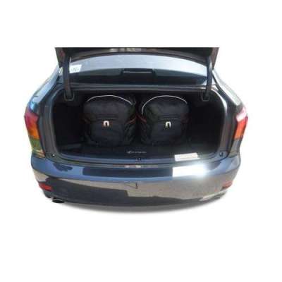 Torby do bagażnika LEXUS IS 2005-2012 4szt KJUST