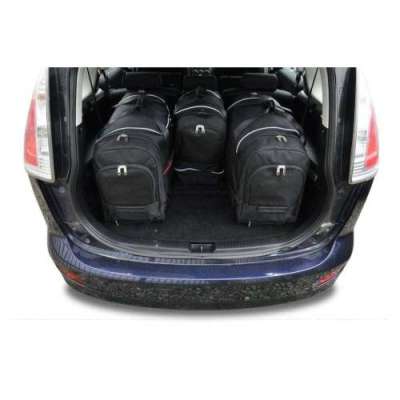Torby do bagażnika MAZDA 5 MINIVAN 2005-2010 4szt KJUST