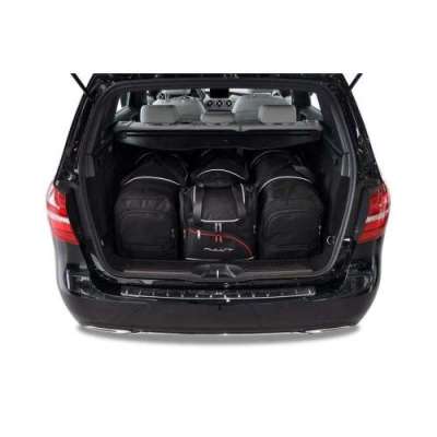 Torby do bagażnika MERCEDES-BENZ B 2011-2018 4szt KJUST