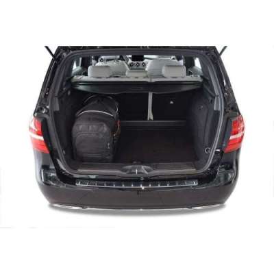 Torby do bagażnika MERCEDES-BENZ B 2011-2018 4szt KJUST