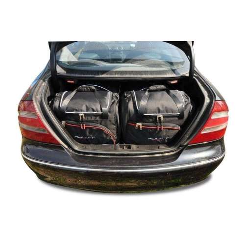 Torby do bagażnika MERCEDES-BENZ CLK 2002-2010 4szt KJUST