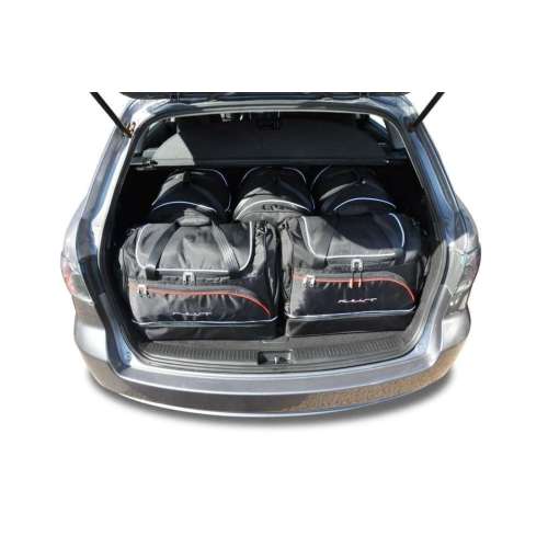 Torby do bagażnika MAZDA 6 KOMBI 2002-2008 5szt KJUST