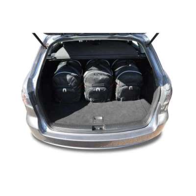 Torby do bagażnika MAZDA 6 KOMBI 2002-2008 5szt KJUST