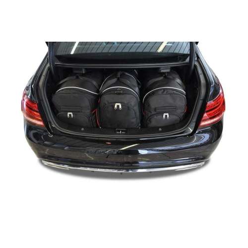 Torby do bagażnika MERCEDES-BENZ E COUPE 2009-2016 4szt KJUST