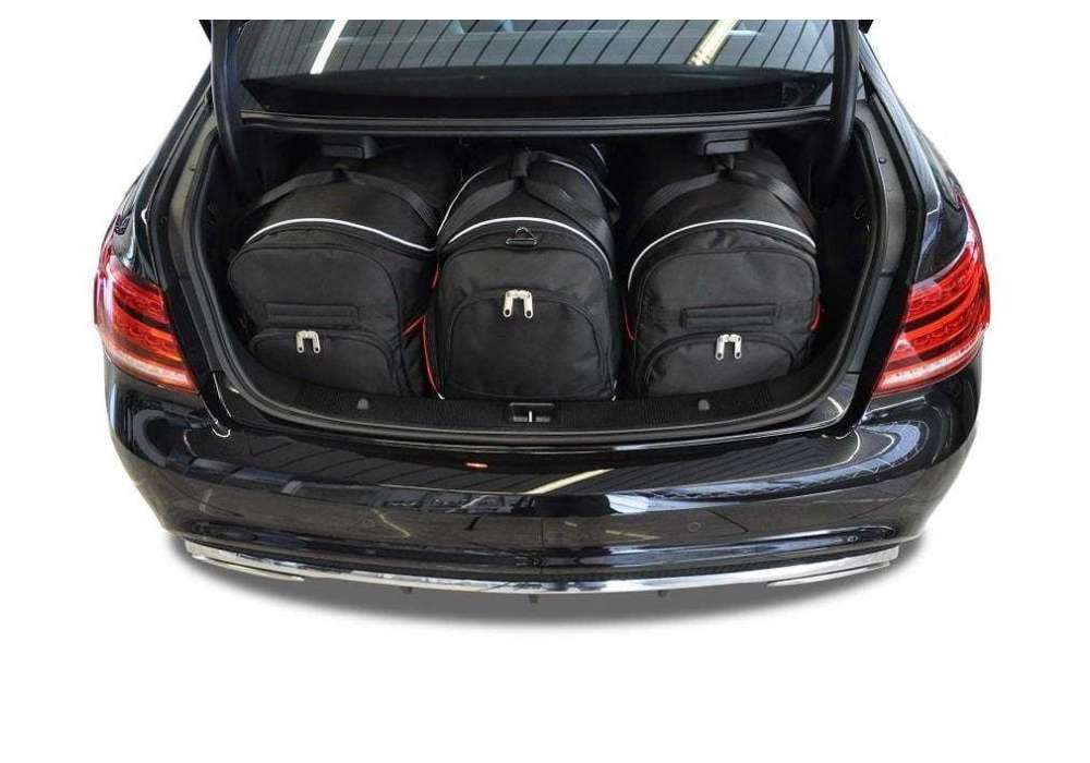 Torby do bagażnika MERCEDES-BENZ E COUPE 2009-2016 4szt KJUST
