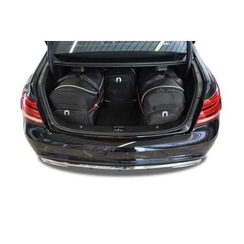 Torby do bagażnika MERCEDES-BENZ E COUPE 2009-2016 4szt KJUST