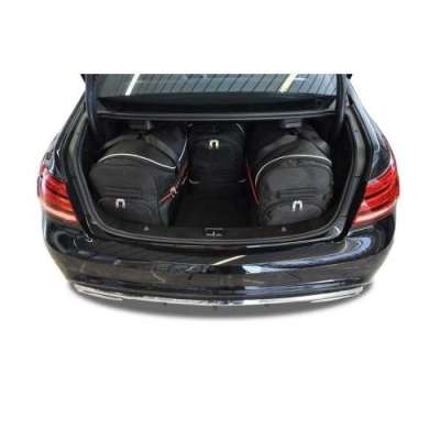Torby do bagażnika MERCEDES-BENZ E COUPE 2009-2016 4szt KJUST