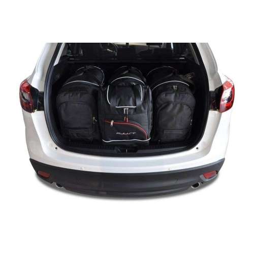 Torby do bagażnika MAZDA CX-5 2011-2017 4szt KJUST