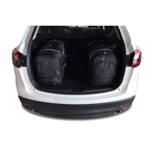 Torby do bagażnika MAZDA CX-5 2011-2017 4szt KJUST