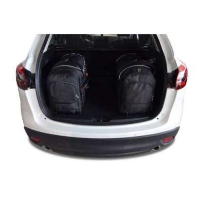 Torby do bagażnika MAZDA CX-5 2011-2017 4szt KJUST