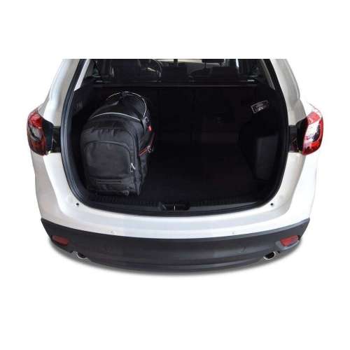 Torby do bagażnika MAZDA CX-5 2011-2017 4szt KJUST