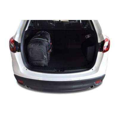 Torby do bagażnika MAZDA CX-5 2011-2017 4szt KJUST