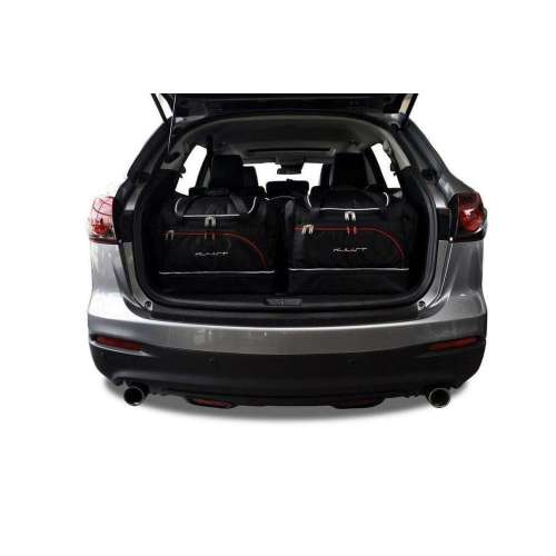 Torby do bagażnika MAZDA CX-9 2006-2012 5szt KJUST