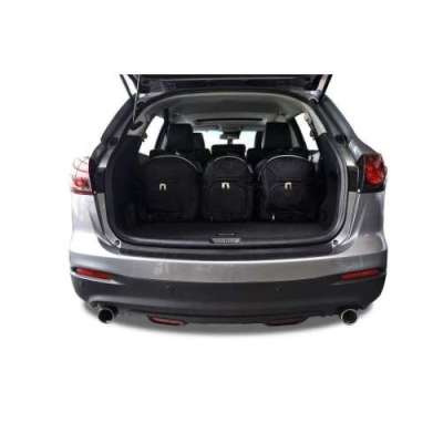 Torby do bagażnika MAZDA CX-9 2006-2012 5szt KJUST