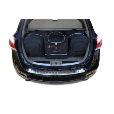 Torby do bagażnika NISSAN MURANO 2008-2015 4szt KJUST