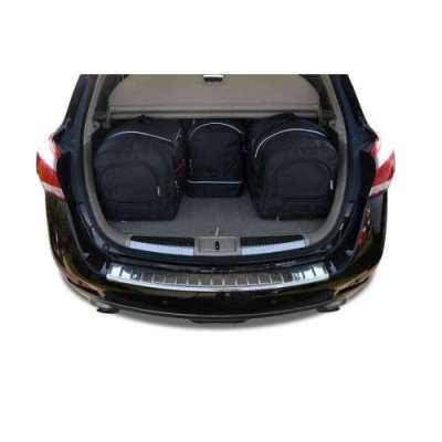 Torby do bagażnika NISSAN MURANO 2008-2015 4szt KJUST