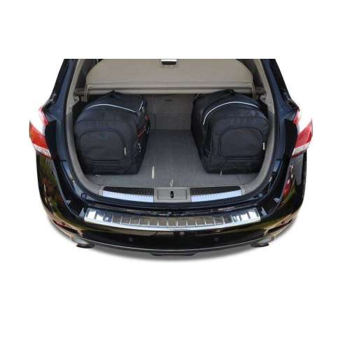 Torby do bagażnika NISSAN MURANO 2008-2015 4szt KJUST