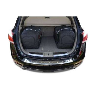 Torby do bagażnika NISSAN MURANO 2008-2015 4szt KJUST