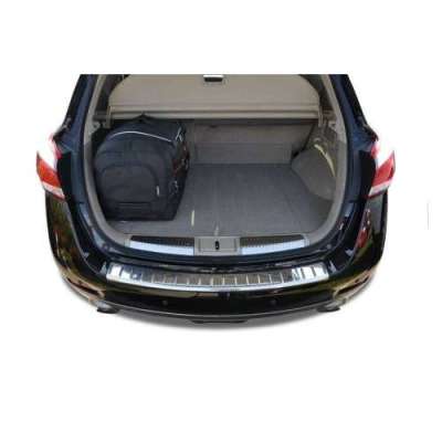 Torby do bagażnika NISSAN MURANO 2008-2015 4szt KJUST