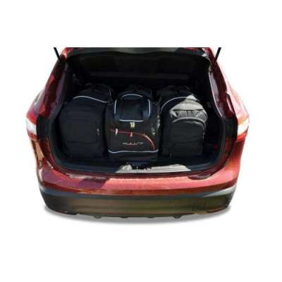 Torby do bagażnika NISSAN QASHQAI 2007-2013 4szt KJUST