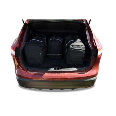 Torby do bagażnika NISSAN QASHQAI 2007-2013 4szt KJUST