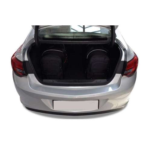 Torby do bagażnika OPEL ASTRA LIMOUSINE 2012-2015 5szt KJUST