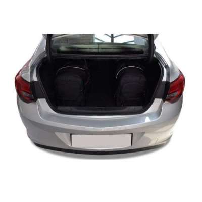 Torby do bagażnika OPEL ASTRA LIMOUSINE 2012-2015 5szt KJUST