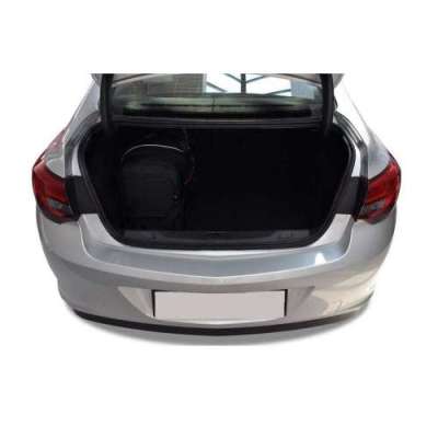 Torby do bagażnika OPEL ASTRA LIMOUSINE 2012-2015 5szt KJUST