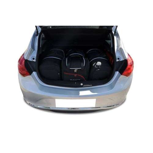 Torby do bagażnika OPEL ASTRA 5 HATCHBACK 2009-2015 4szt KJUST