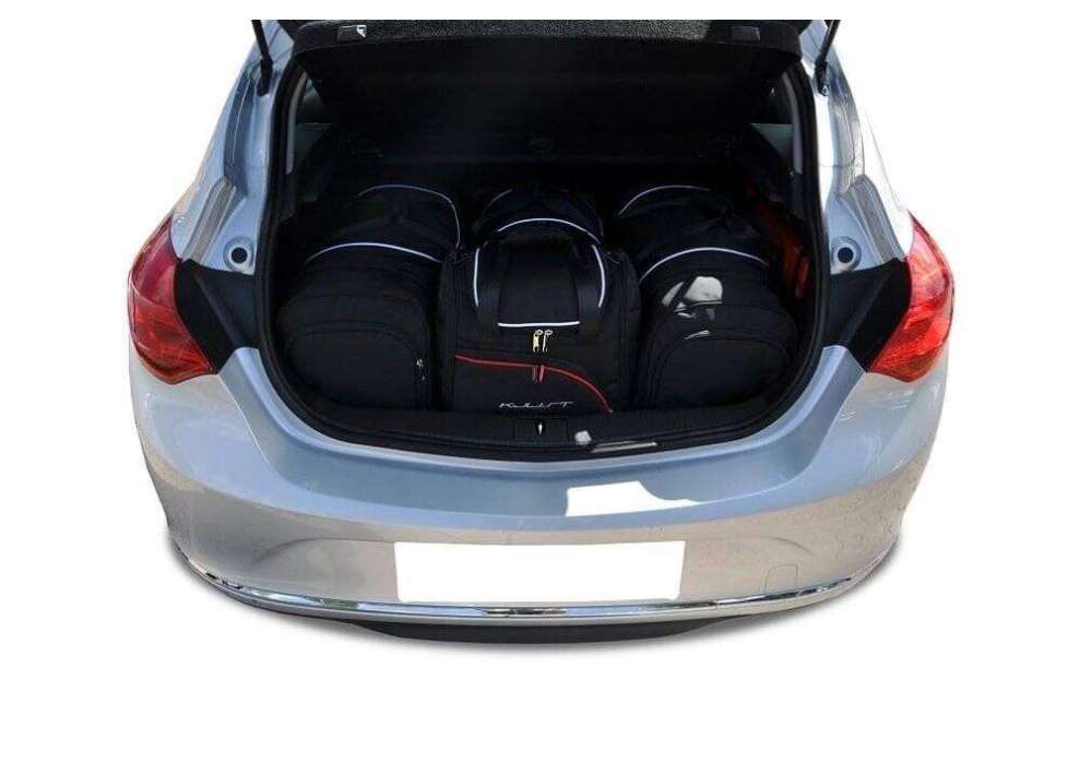 Torby do bagażnika OPEL ASTRA 5 HATCHBACK 2009-2015 4szt KJUST
