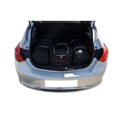 Torby do bagażnika OPEL ASTRA 5 HATCHBACK 2009-2015 4szt KJUST