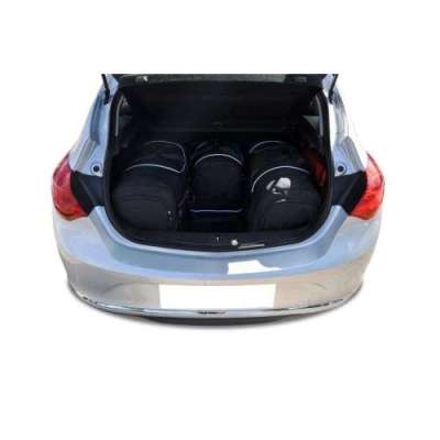 Torby do bagażnika OPEL ASTRA 5 HATCHBACK 2009-2015 4szt KJUST
