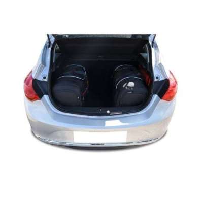 Torby do bagażnika OPEL ASTRA 5 HATCHBACK 2009-2015 4szt KJUST