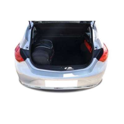 Torby do bagażnika OPEL ASTRA 5 HATCHBACK 2009-2015 4szt KJUST