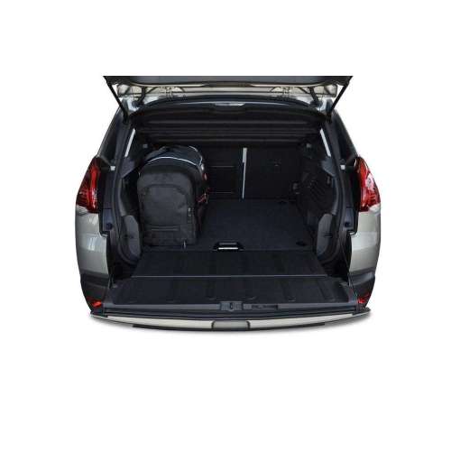 Torby do bagażnika PEUGEOT 3008 2009-2016 4szt KJUST