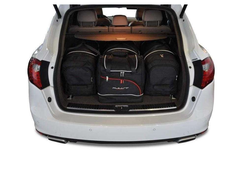 Torby do bagażnika PORSCHE CAYENNE 2010-2017 4szt KJUST