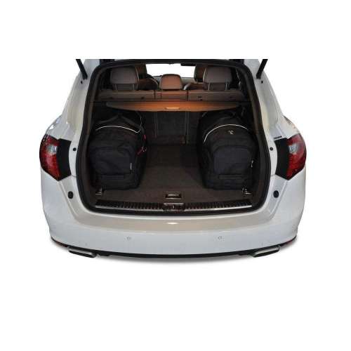 Torby do bagażnika PORSCHE CAYENNE 2010-2017 4szt KJUST