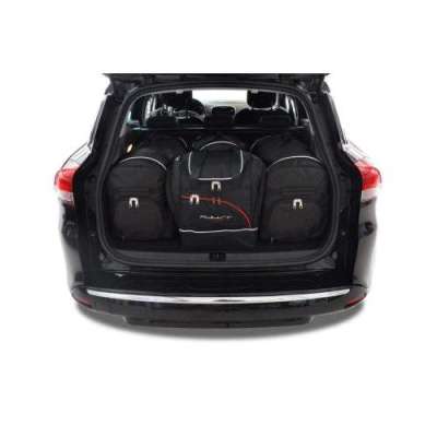 Torby do bagażnika RENAULT CLIO GRANDTOUR 2013-2019 4szt KJUST