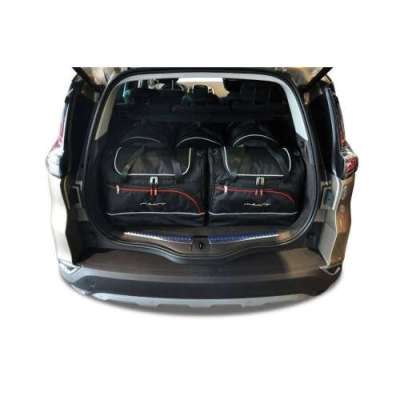 Torby do bagażnika RENAULT ESPACE 2014-2021 5szt KJUST