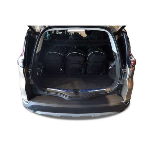 Torby do bagażnika RENAULT ESPACE 2014-2021 5szt KJUST
