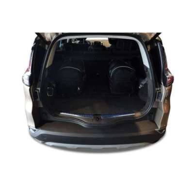 Torby do bagażnika RENAULT ESPACE 2014-2021 5szt KJUST