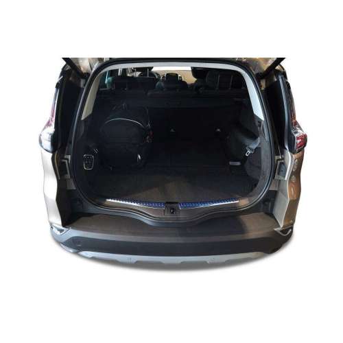 Torby do bagażnika RENAULT ESPACE 2014-2021 5szt KJUST