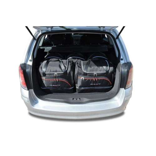 Torby do bagażnika OPEL ASTRA TOURER 2004-2014 5szt KJUST