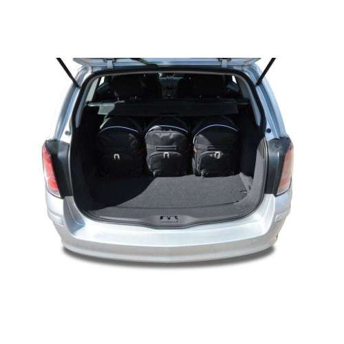 Torby do bagażnika OPEL ASTRA TOURER 2004-2014 5szt KJUST
