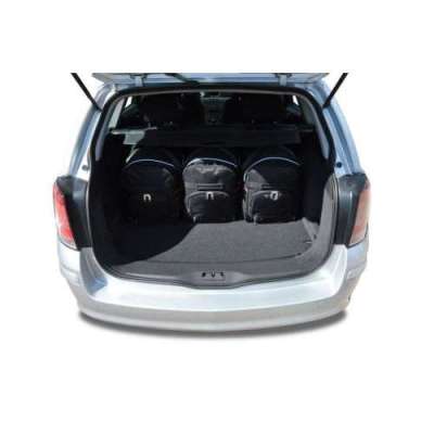 Torby do bagażnika OPEL ASTRA TOURER 2004-2014 5szt KJUST