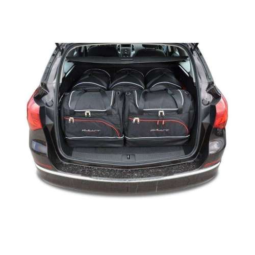 Torby do bagażnika OPEL ASTRA TOURER 2010-2015 5szt KJUST
