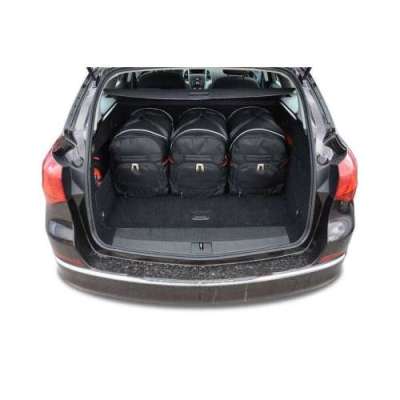 Torby do bagażnika OPEL ASTRA TOURER 2010-2015 5szt KJUST