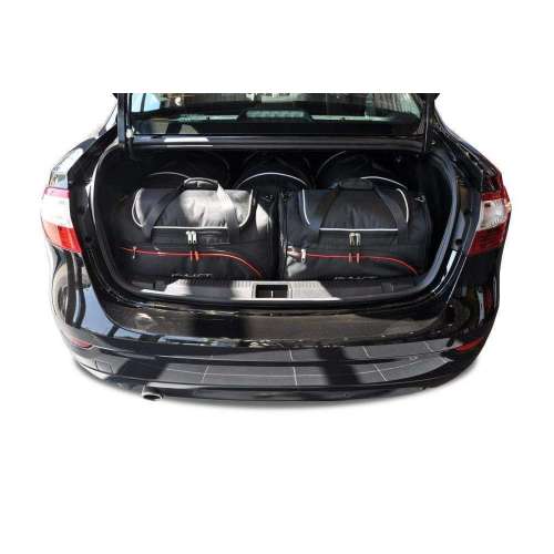 Torby do bagażnika RENAULT FLUENCE LIMOUSINE 2009-2016 5szt KJUST